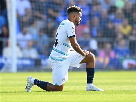 ריס ג'יימס. משחק צמוד (Getty)