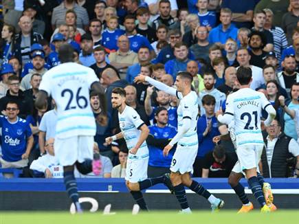 (Darren Walsh/Chelsea FC, Getty) (צילום: ספורט 5)