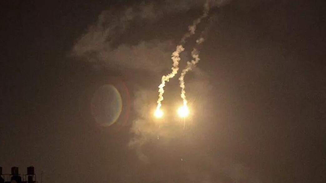 דיווח על תקיפה ברצועה 