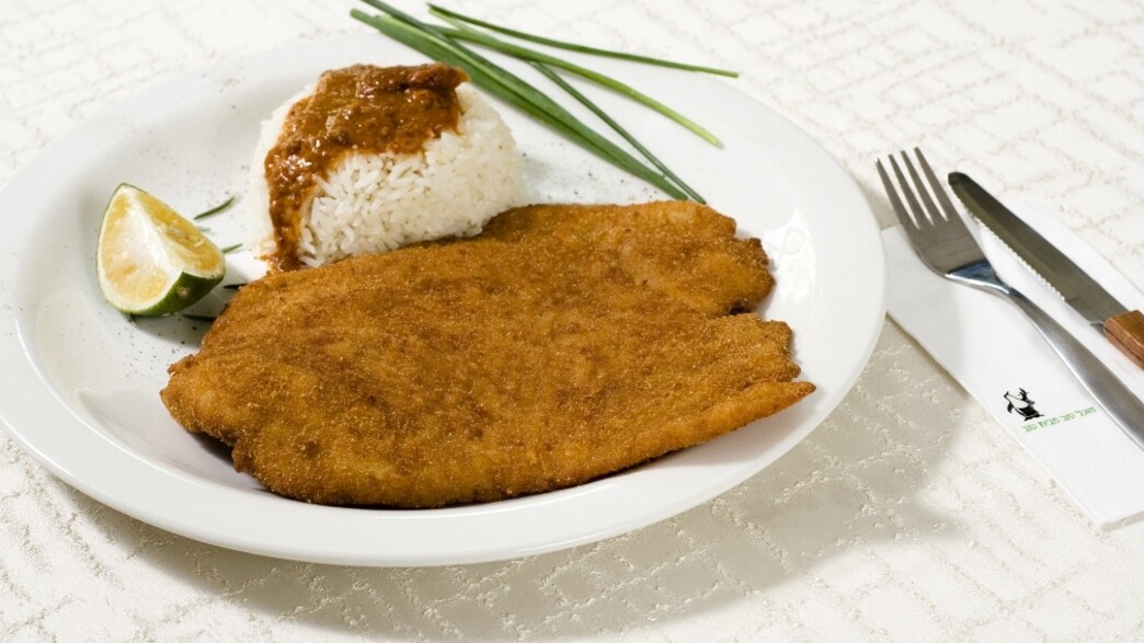 שניצל פינגווין