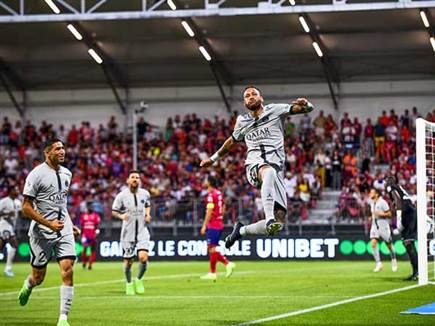 ניימאר כיכב (GETTY, JEAN-PHILIPPE)