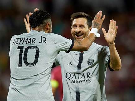 נהנים יחדיו (GETTY, JEAN-PHILIPPE)