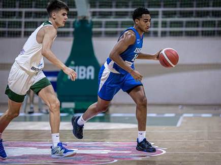 לא היה היום שלו. אונצ'ה (FIBA)