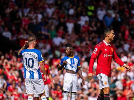 רונאלדו. עלה מהספסל וכמעט שאינו הורגש (Getty)