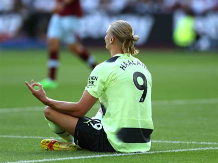 החגיגה הגיעה לפרמיירליג (GETTY)