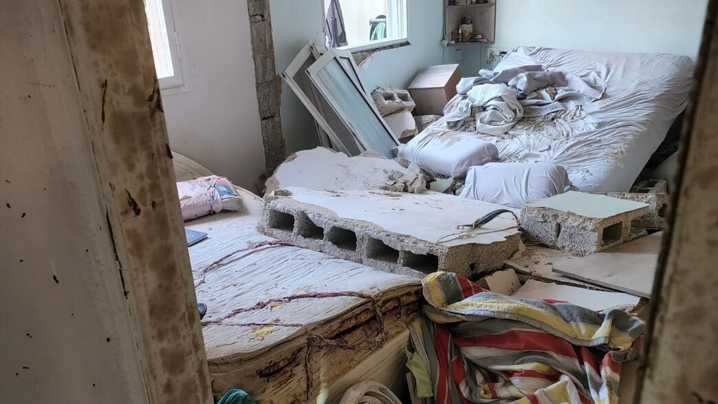 שרפה בנתניה