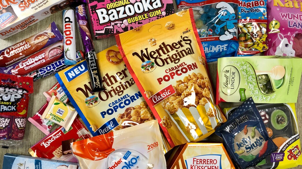 ממתקים מברלין ממתקים מברלין