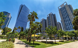 דירות היוקרה בתל אביב (צילום: 123RF‏)