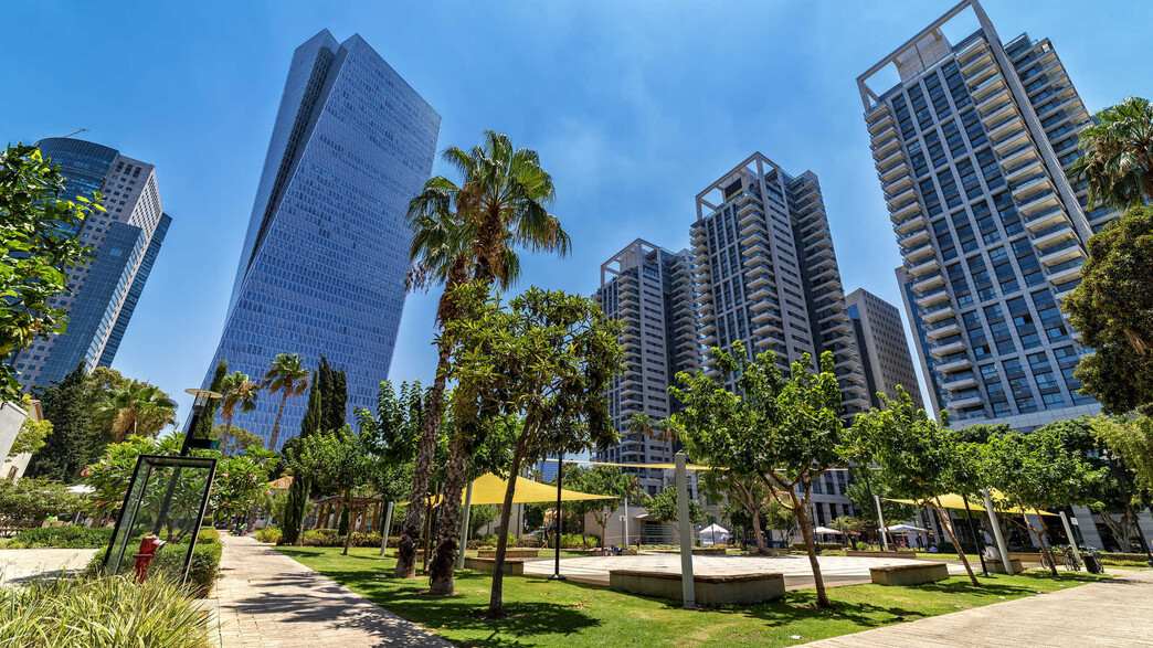 דירות היוקרה בתל אביב דירות היוקרה בתל אביב