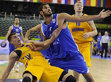 כספי ביורובאסקט 2013 (FIBA) (צילום: ספורט 5)