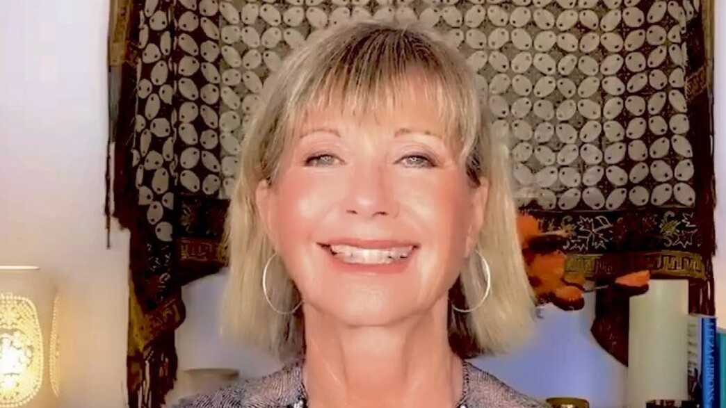 אוליביה ניוטון ג'ון, 2020