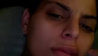 מאיה ג'ריס חושפת חצי שיתוק פנים (צילום: מתוך אינסטגרם, instagram)