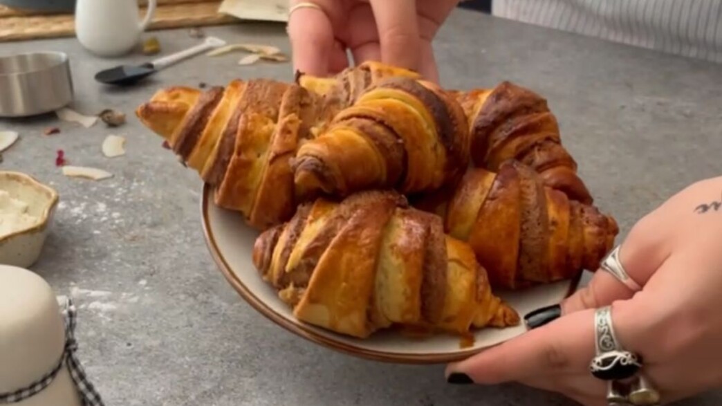 רוגלך פרלינה (או כל ממרח אחר)