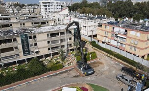 פינוי בינוי באור יהודה (צילום: דוברות עיריית אור יהודה)