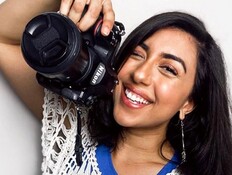 סאניה ח'אן, הצלמת שנרצחה בשיקגו (צילום: פייסבוק)