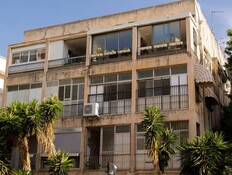 בניין דירות, תל אביב