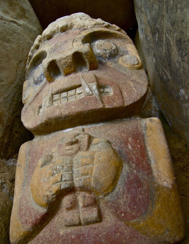 עתיקות בקולומביה (צילום: Quinn Zeda, shutterstock)