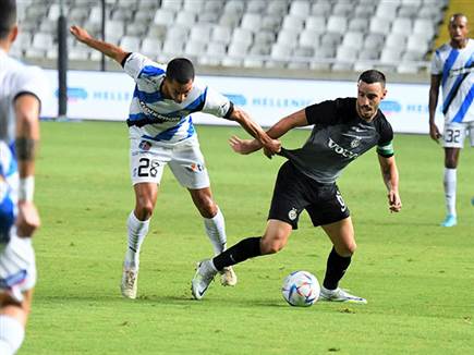 האתגר הבא: הכוכב האדום בלגרד (מכבי חיפה, רשמי)