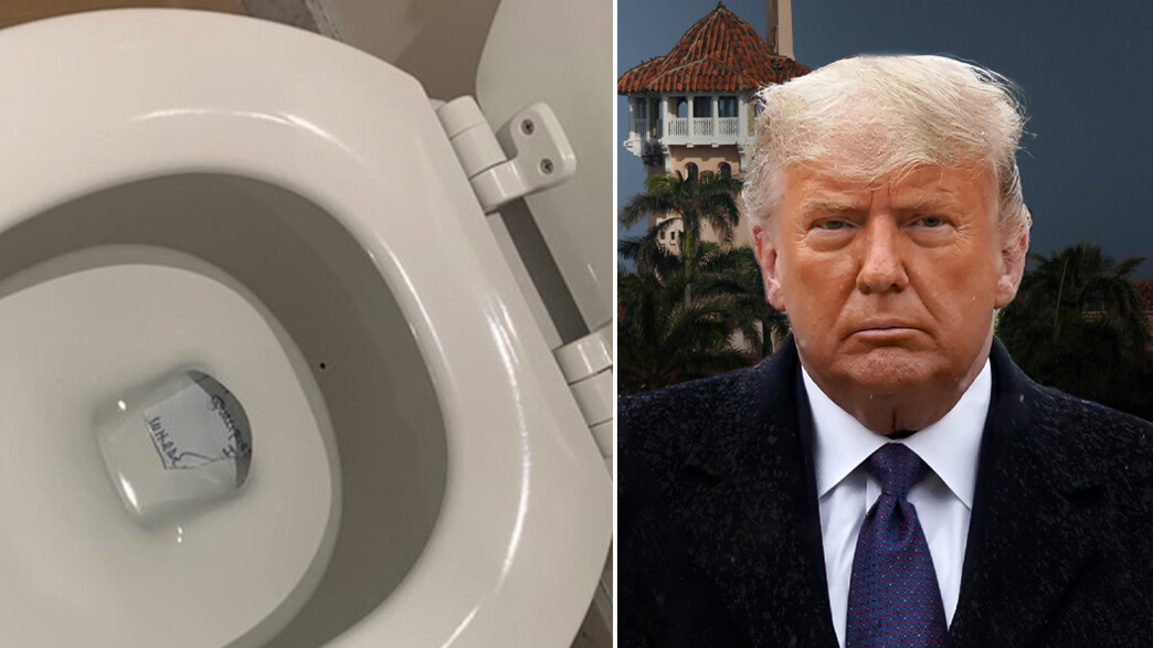 טראמפ והאחוזה שלו המארה לאגו