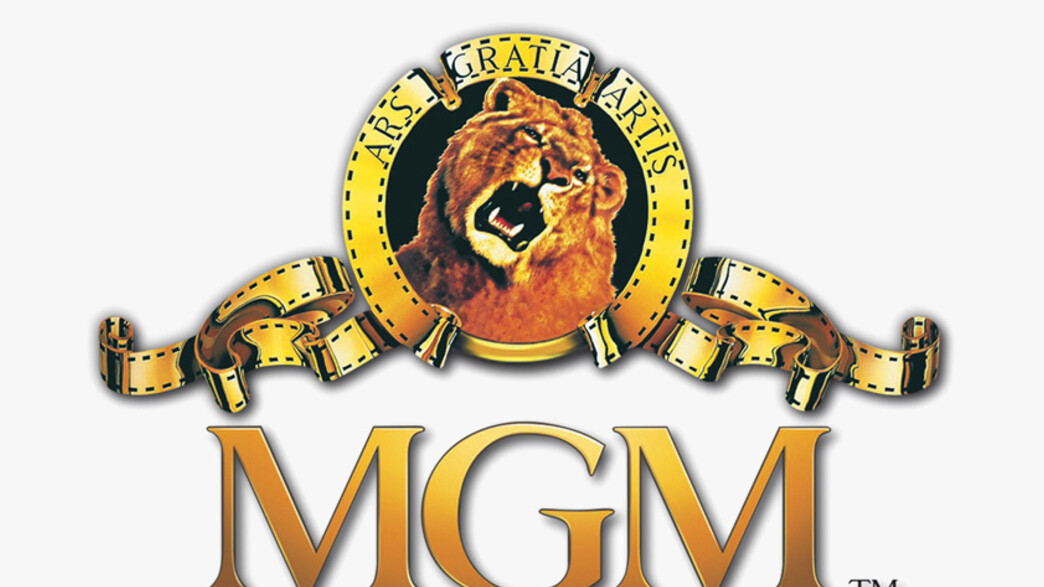 אריה שואג לוגו MGM (צילום: MGM)