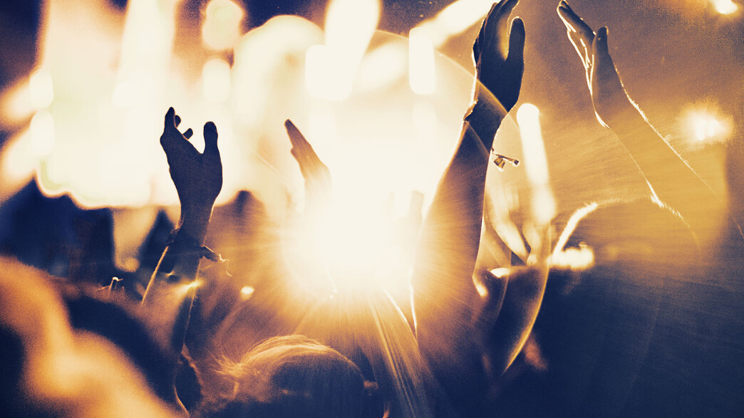 מסיבה, מועדון