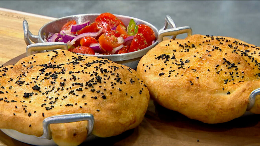 ג'יזל שרה ללוש – תבשיל בשר מכוסה בלחם