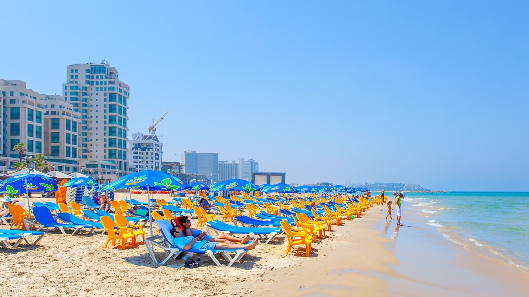 חוף ים, תל אביב חוף ים, תל אביב