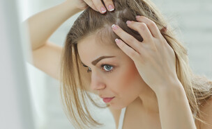 נשירת שיער (צילום: Nina Buday, Shutterstock)