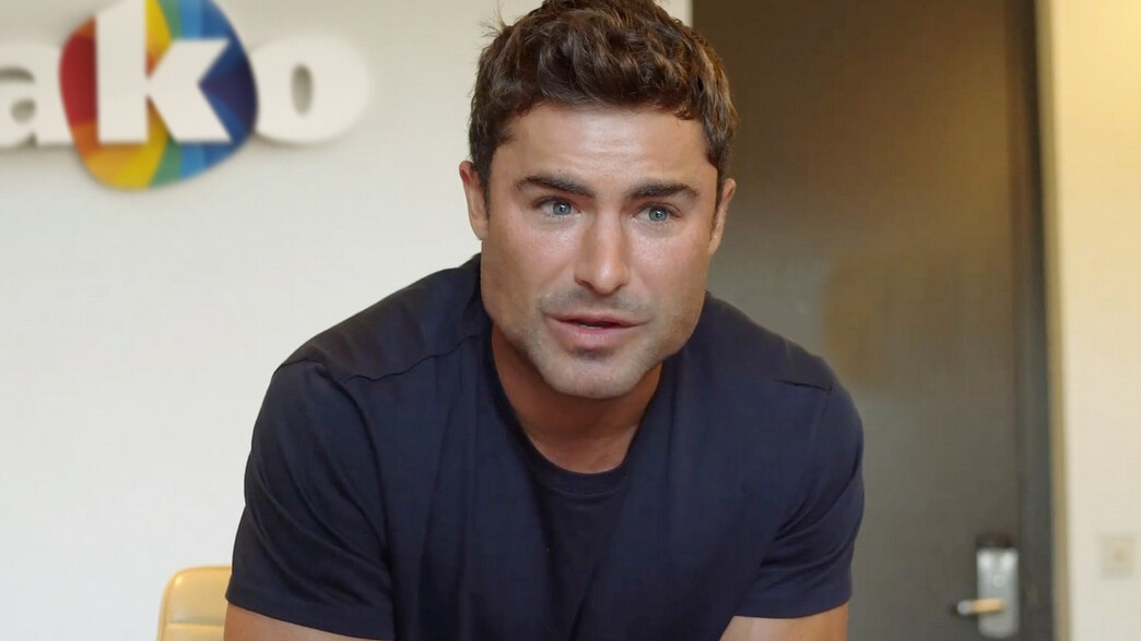 המתחזה של המתחזה של זאק אפרון