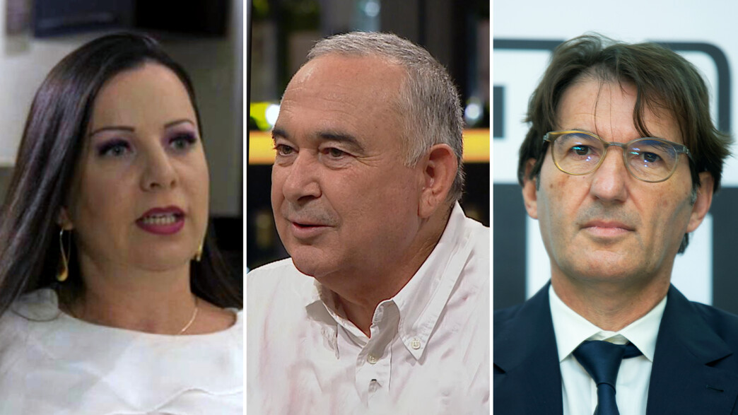 הפריימריז בליכוד: בועז ביסמוט, טלי גוטליב ואלי דלל הפריימריז בליכוד: בועז ביסמוט, טלי גוטליב ואלי דלל