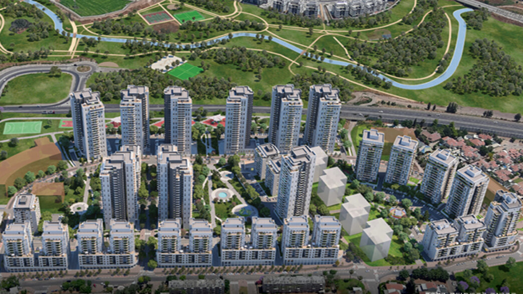 כרמי הפארק כרמי הפארק