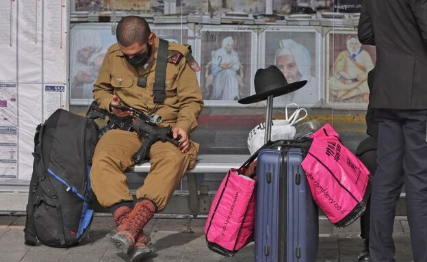 אילוסטרציה. למצולם אין קשר לנאמר (צילום: MENAHEM KAHANA/AFP via Getty Images)