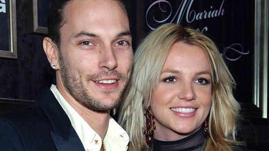 בריטני ספירס, קווין פדרליין