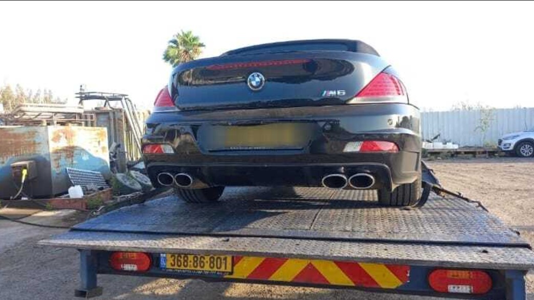 ב.מ.וו שהושבתה ב.מ.וו שהושבתה