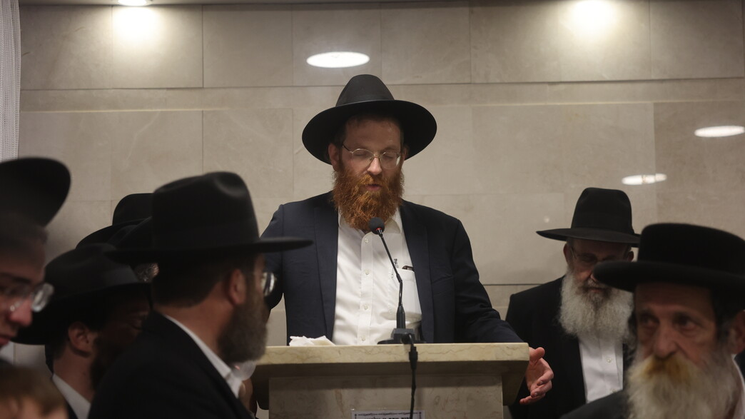 הלוויית שושנה גלושטיין ובנותיה שנהרגו בתאונה בי-ם