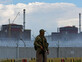 תחנת הכוח הגרעינית בז'פוריז'יה  (צילום: רויטרס)