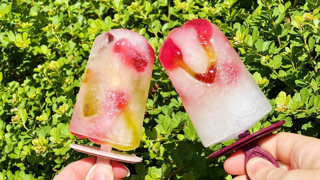 גומיגם ביתי משני מרכיבים