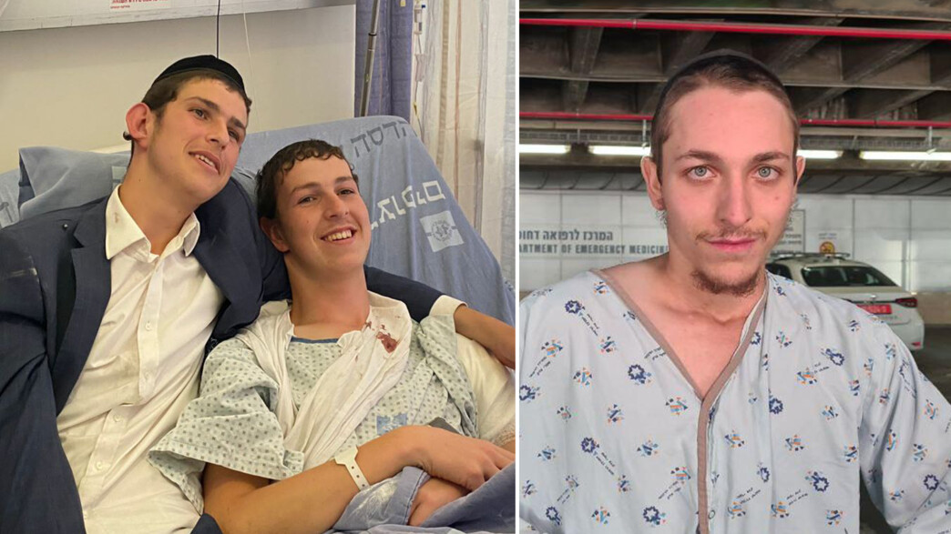 הפצועים בפיגוע הירי בירושלים