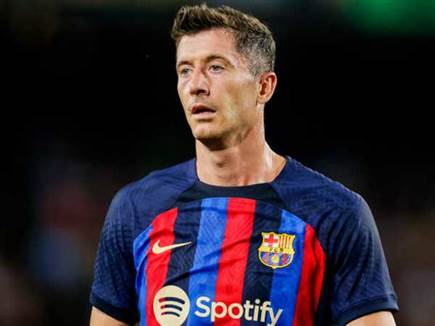 קיבל את ההזדמנויות שלו אך לא היה מדויק מספיק. לבנדובסקי (GETTY)