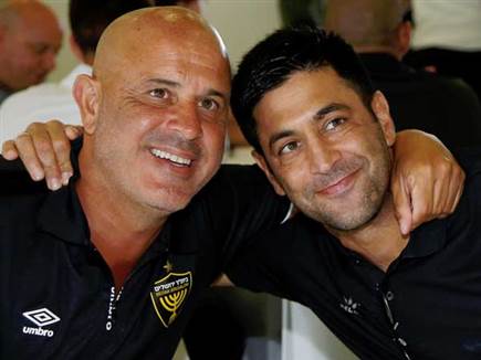 פעם שחקנים, היום מאמנים (אלן שיבר)