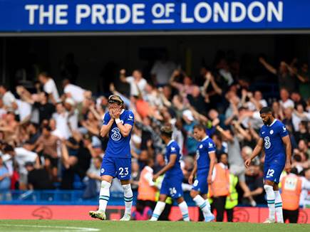 מרחק דקה אחת מניצחון (GETTY)