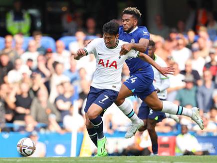 ערב אגרסיבי ומלא אמוציות (GETTY)