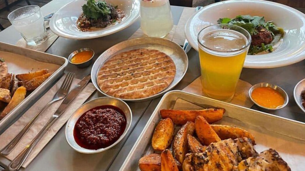 בלקנה מסעדה חדשה בלקנה מסעדה חדשה