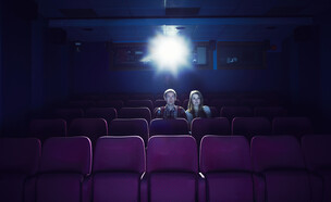 אולם קולנוע (צילום: Flashpop, Getty Images)