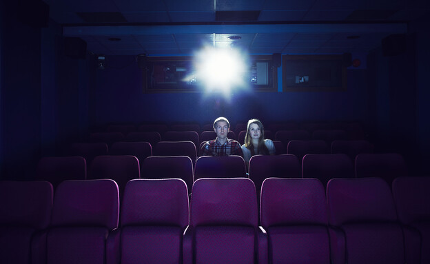 אולם קולנוע (צילום: Flashpop, Getty Images)