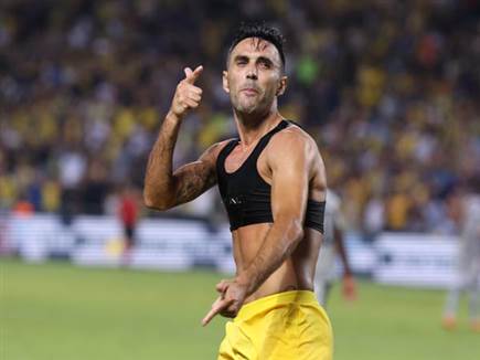 זהבי. גם לו יש חלק (דני מרון)