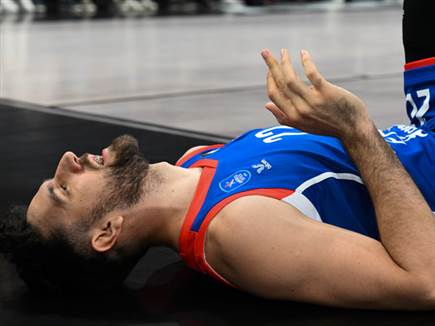 (Rodolfo Molina/Euroleague Basketball, Getty) (צילום: ספורט 5)