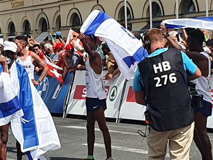 טפרי. תותח (איגוד האתלטיקה)