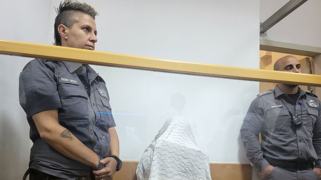 המורה החשודה