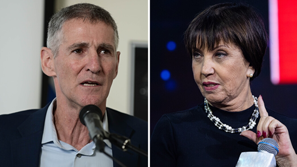 זהבה גלאון, יאיר גולן זהבה גלאון, יאיר גולן